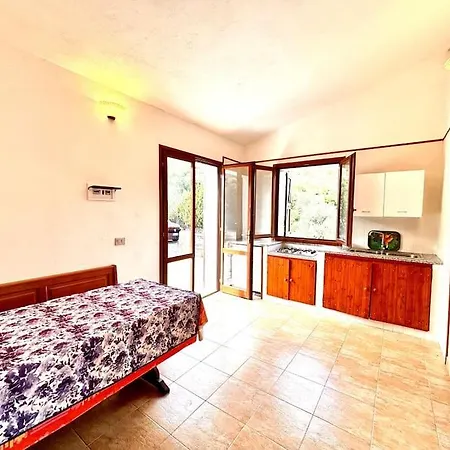 Natural Home, Holiday home