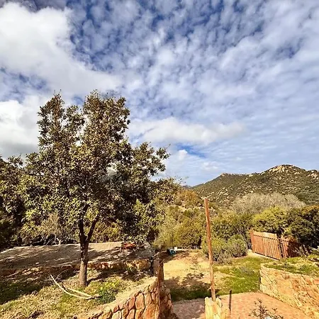 Natural Home, Holiday home